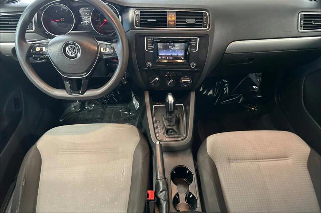 used 2017 Volkswagen Jetta car, priced at $10,995