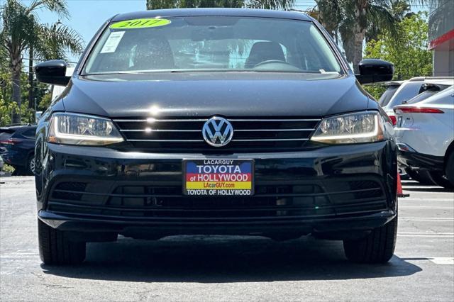 used 2017 Volkswagen Jetta car, priced at $10,995