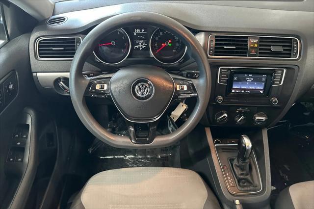 used 2017 Volkswagen Jetta car, priced at $10,995