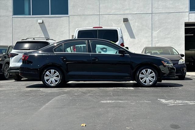 used 2017 Volkswagen Jetta car, priced at $10,995