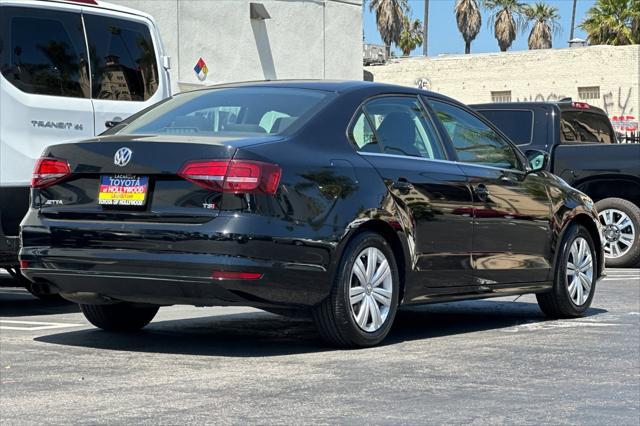 used 2017 Volkswagen Jetta car, priced at $10,995