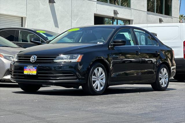 used 2017 Volkswagen Jetta car, priced at $10,995