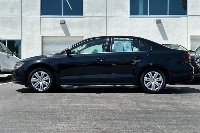 used 2017 Volkswagen Jetta car, priced at $10,995
