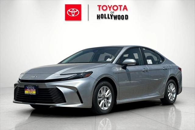new 2025 Toyota Camry car, priced at $31,309