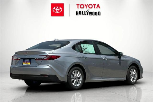 new 2025 Toyota Camry car, priced at $31,309