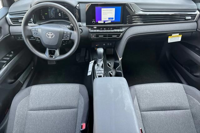 new 2025 Toyota Camry car, priced at $31,309