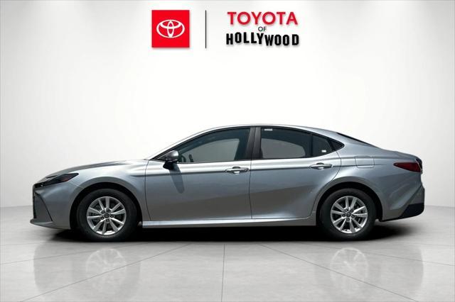new 2025 Toyota Camry car, priced at $31,309