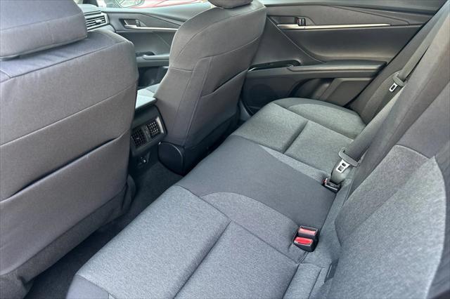 new 2025 Toyota Camry car, priced at $31,309