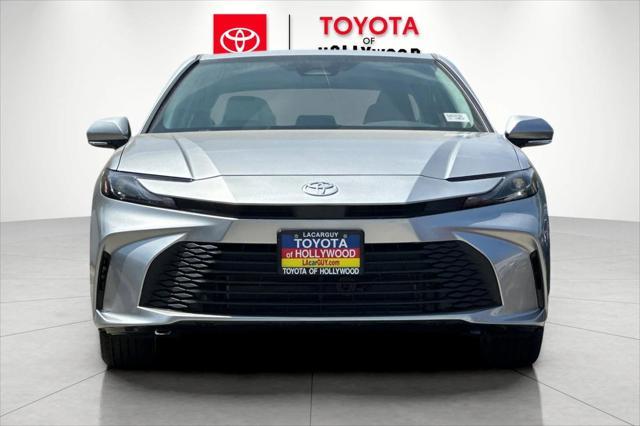 new 2025 Toyota Camry car, priced at $31,309