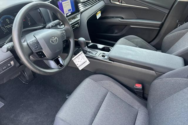 new 2025 Toyota Camry car, priced at $31,309