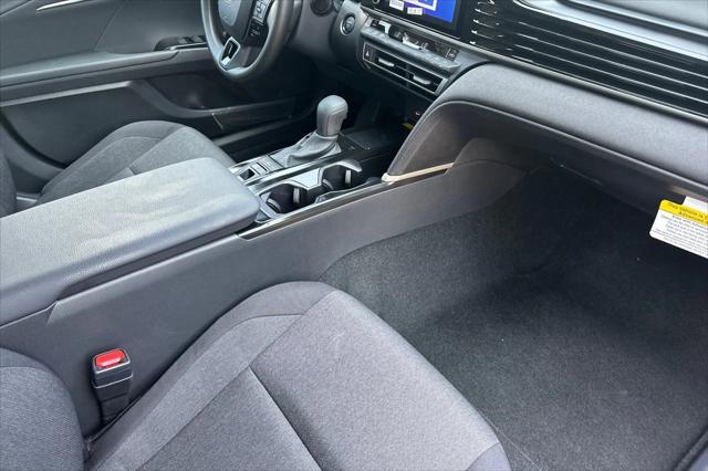 new 2025 Toyota Camry car, priced at $31,309
