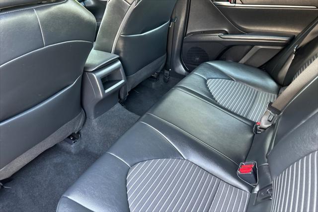 used 2022 Toyota Camry car, priced at $25,495