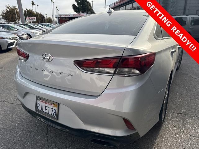 used 2019 Hyundai Sonata car, priced at $13,995