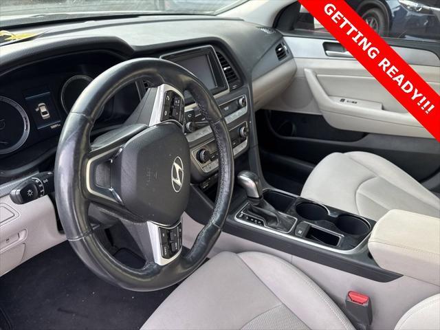 used 2019 Hyundai Sonata car, priced at $13,995