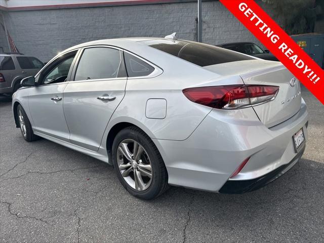 used 2019 Hyundai Sonata car, priced at $13,995