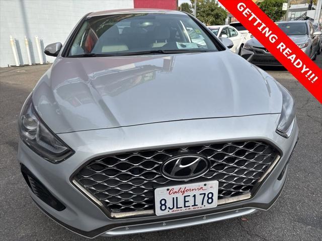 used 2019 Hyundai Sonata car, priced at $13,995