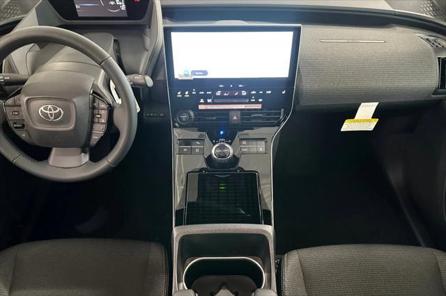 new 2025 Toyota bZ4X car, priced at $39,839