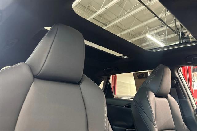 new 2025 Toyota bZ4X car, priced at $39,839