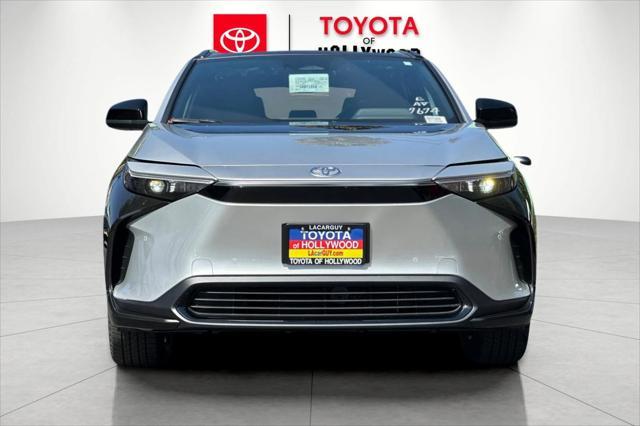 new 2025 Toyota bZ4X car, priced at $39,839