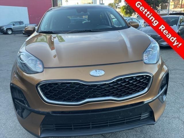 used 2020 Kia Sportage car, priced at $13,997