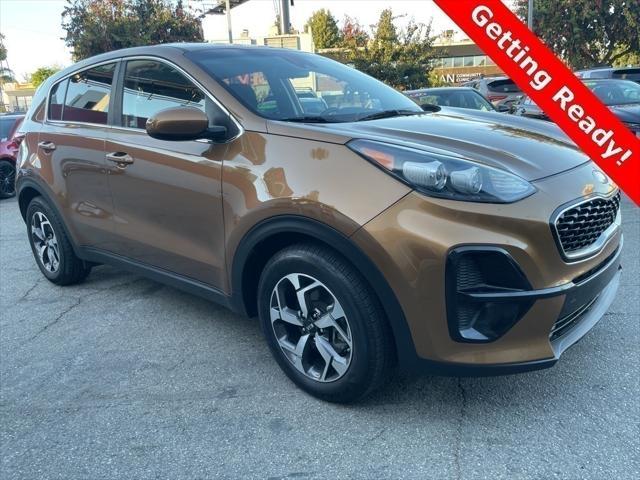 used 2020 Kia Sportage car, priced at $13,997