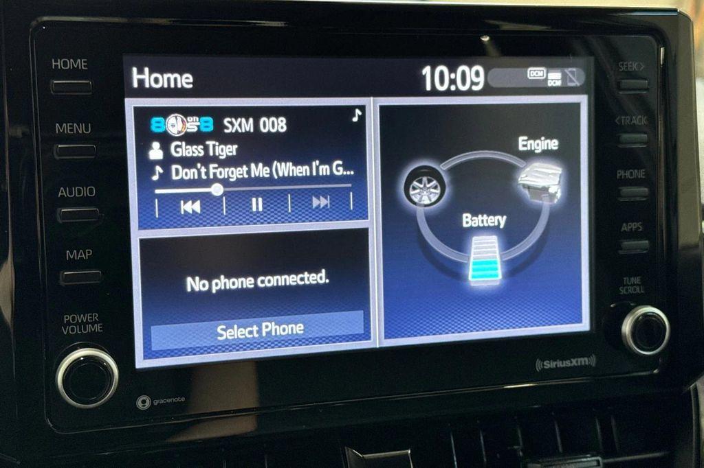 used 2022 Toyota Corolla Hybrid car, priced at $23,995