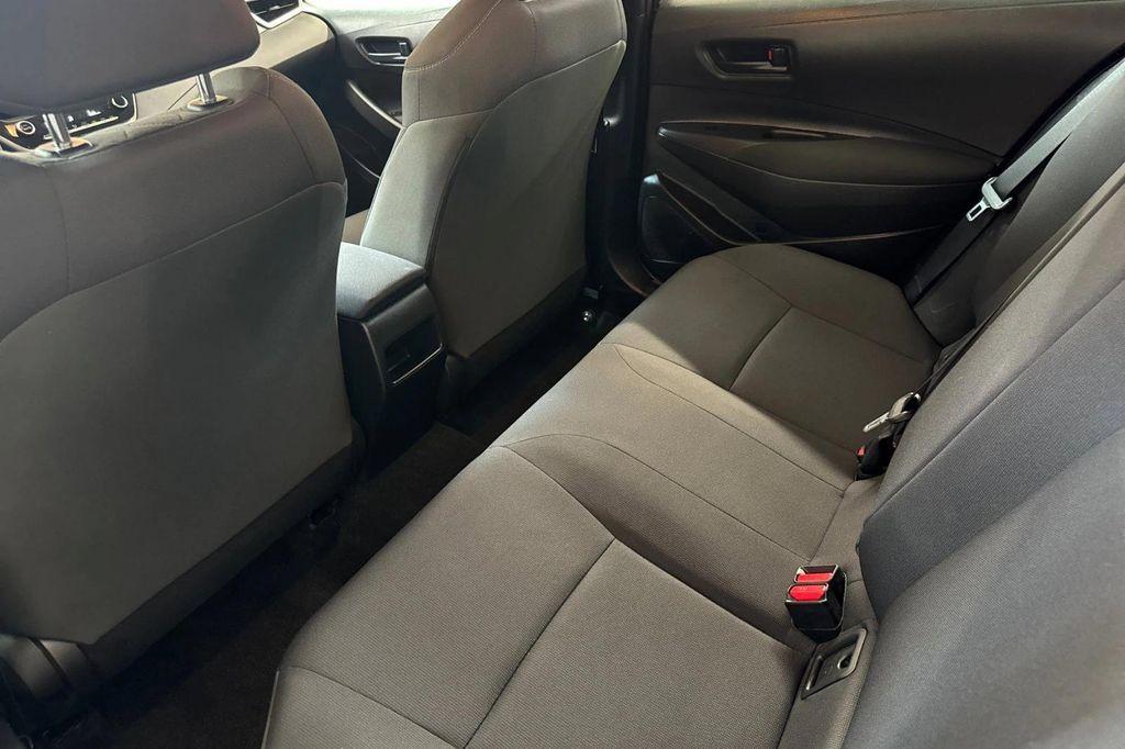 used 2022 Toyota Corolla Hybrid car, priced at $23,995