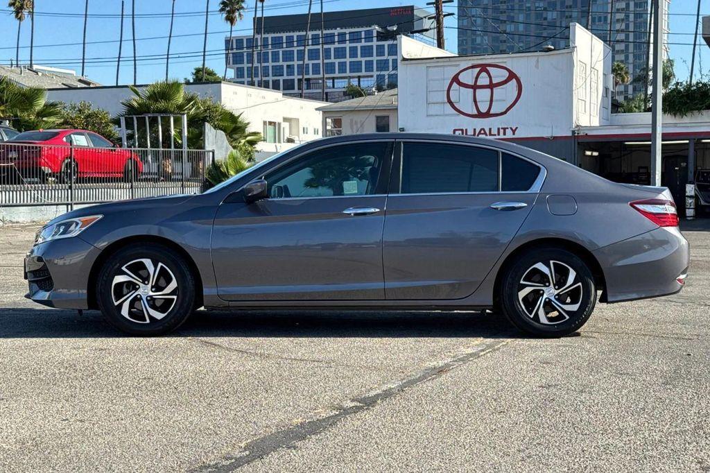 used 2017 Honda Accord car, priced at $16,995