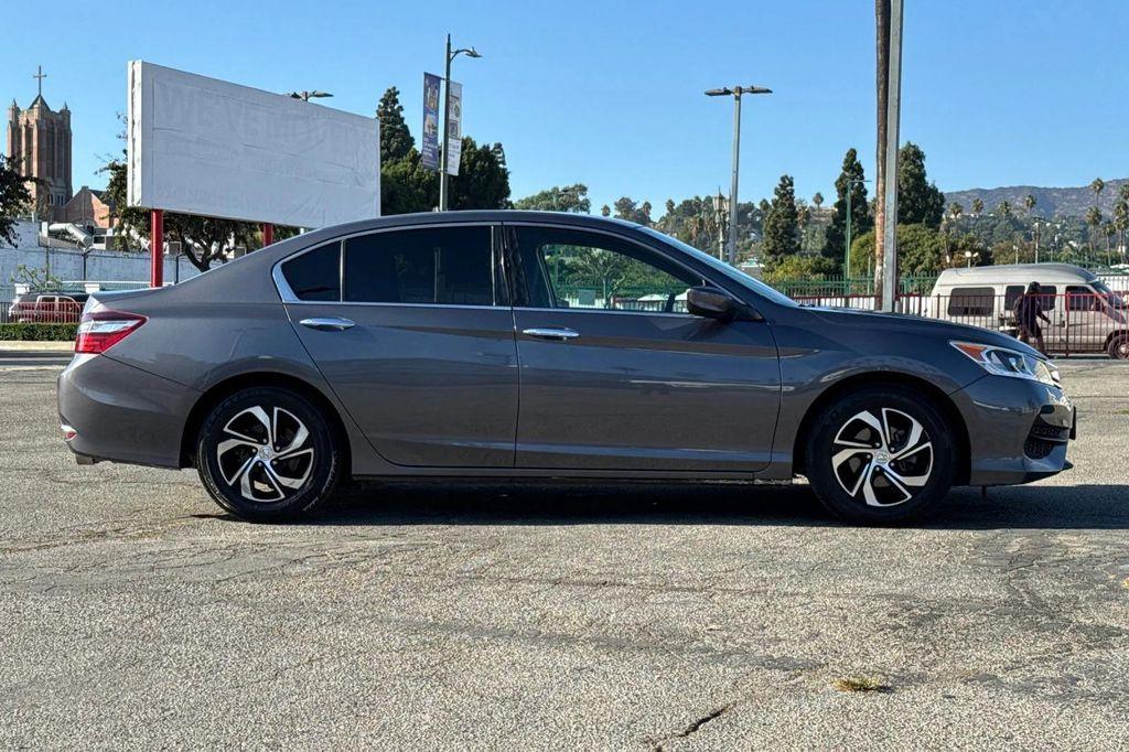 used 2017 Honda Accord car, priced at $16,995