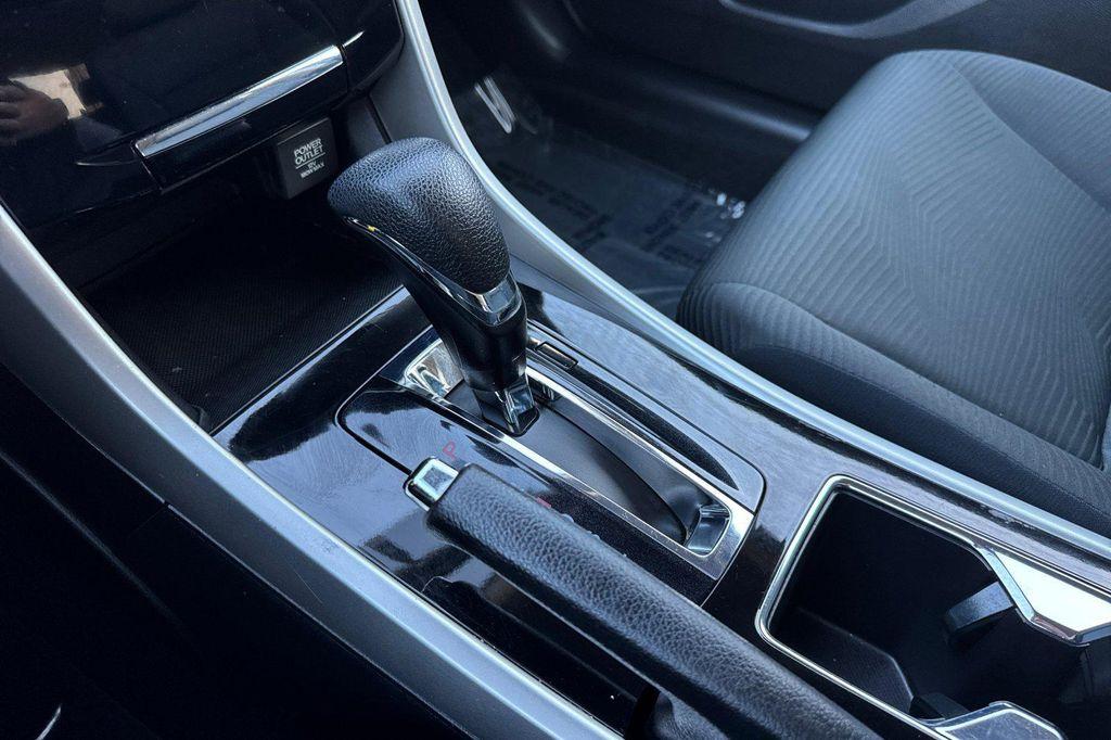 used 2017 Honda Accord car, priced at $16,995