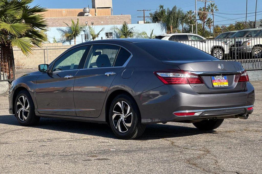used 2017 Honda Accord car, priced at $16,995