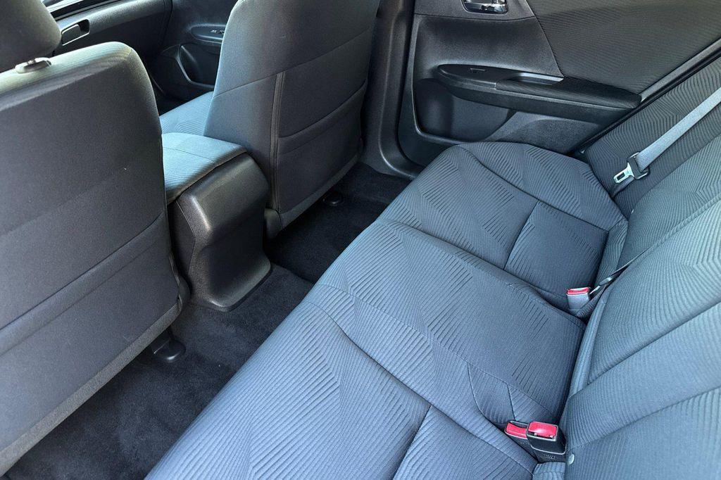 used 2017 Honda Accord car, priced at $16,995