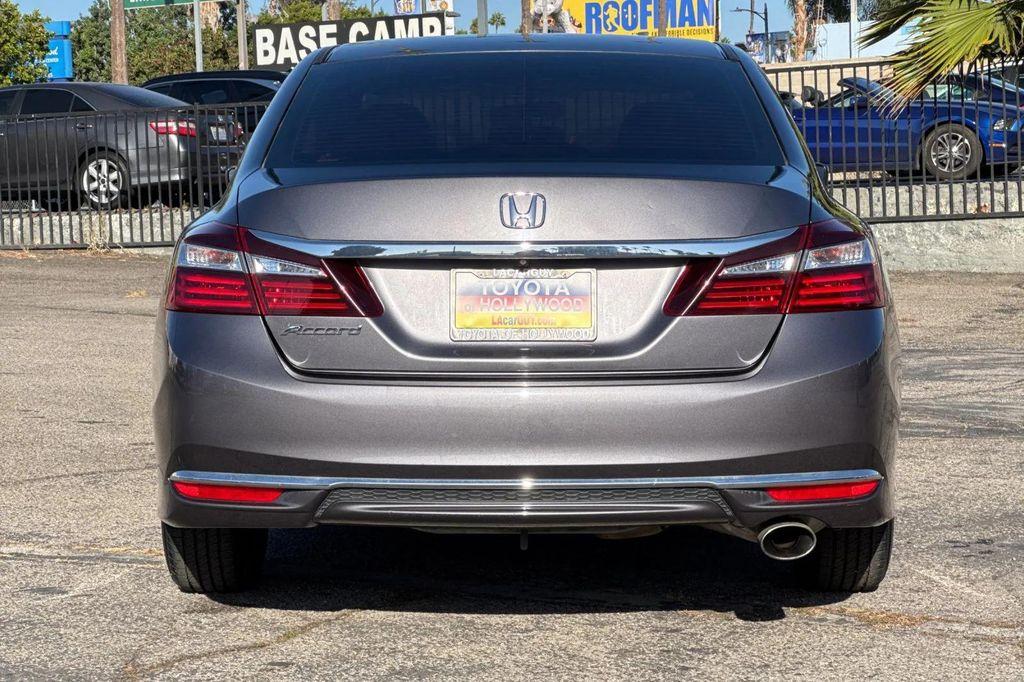 used 2017 Honda Accord car, priced at $16,995