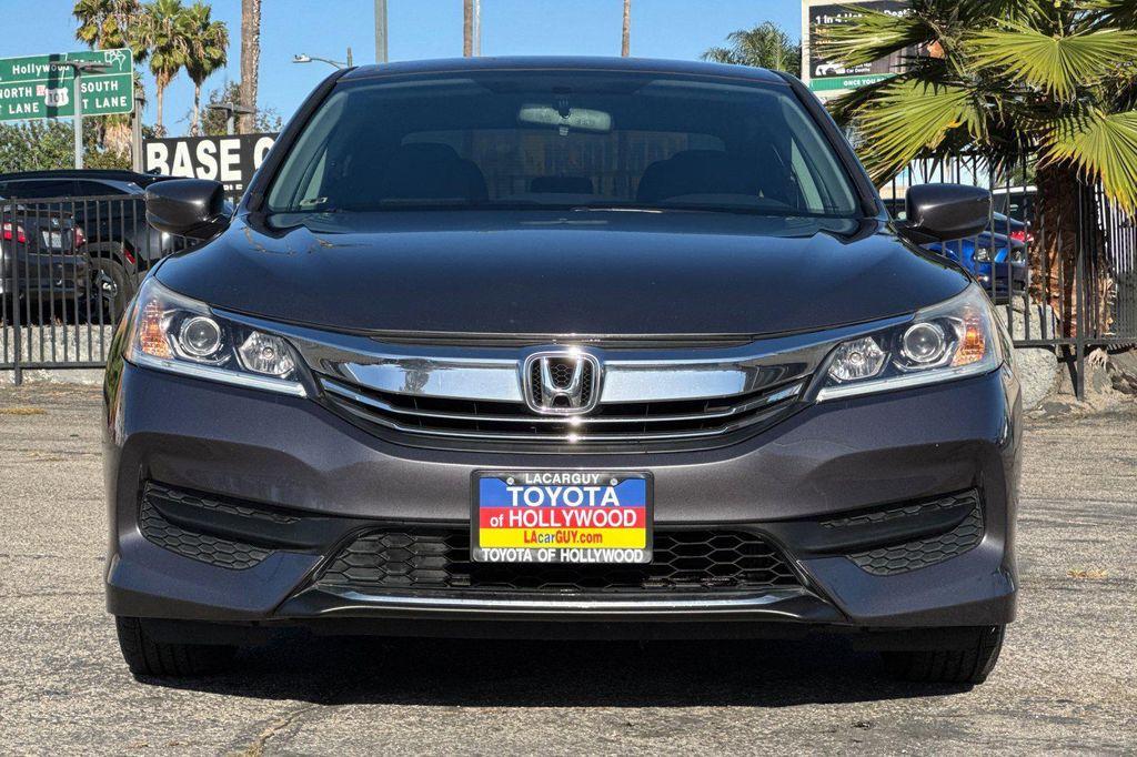 used 2017 Honda Accord car, priced at $16,995