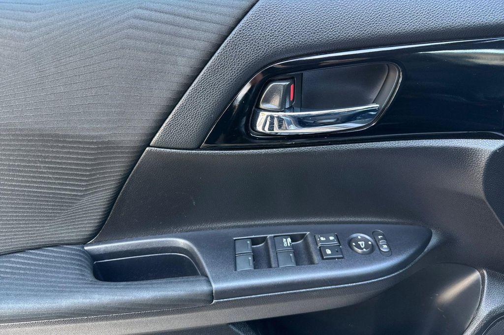 used 2017 Honda Accord car, priced at $16,995