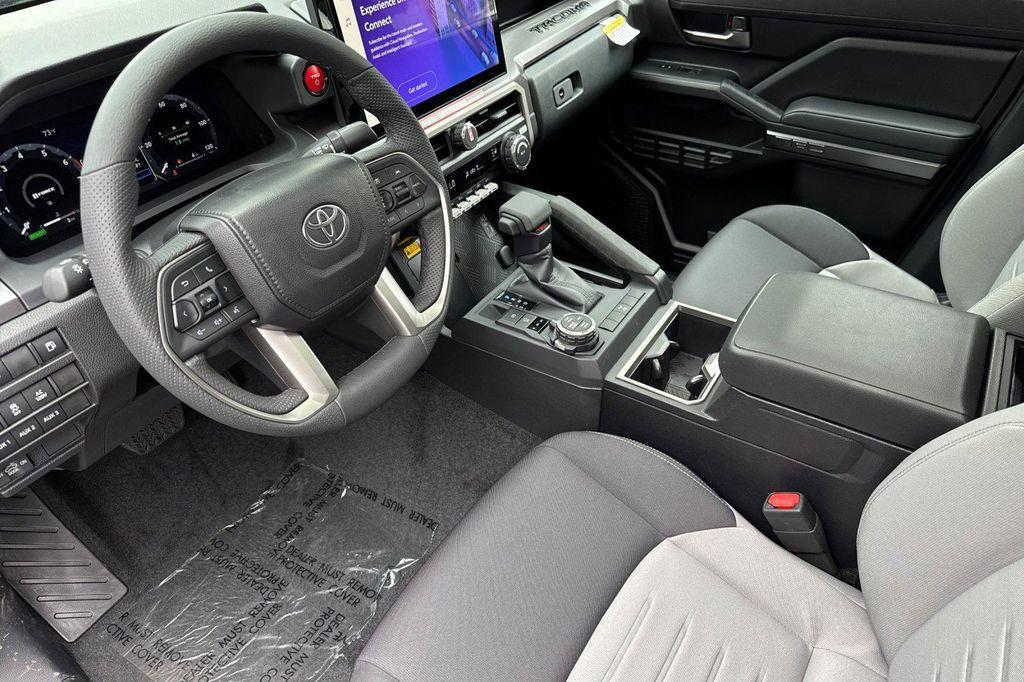 new 2025 Toyota Tacoma car, priced at $57,197