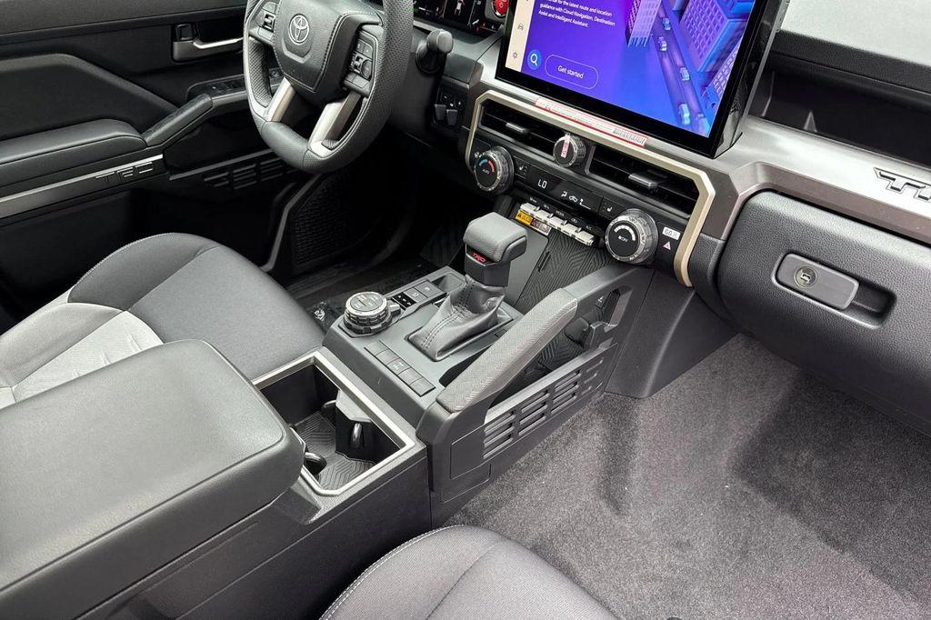 new 2025 Toyota Tacoma car, priced at $57,197
