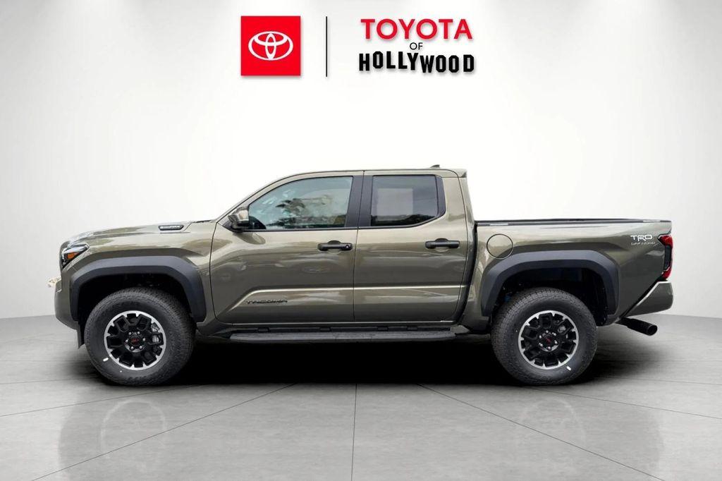 new 2025 Toyota Tacoma car, priced at $57,197