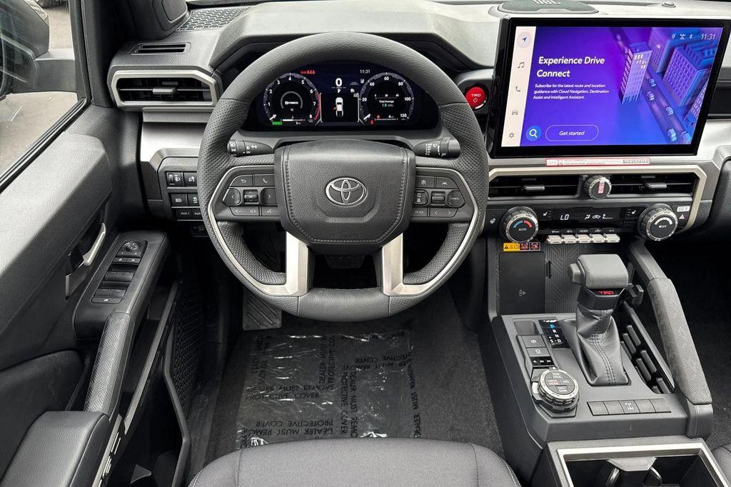 new 2025 Toyota Tacoma car, priced at $57,197