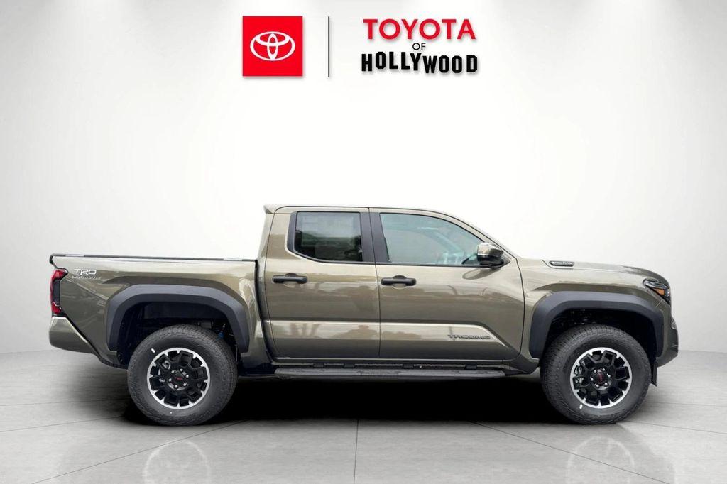 new 2025 Toyota Tacoma car, priced at $57,197