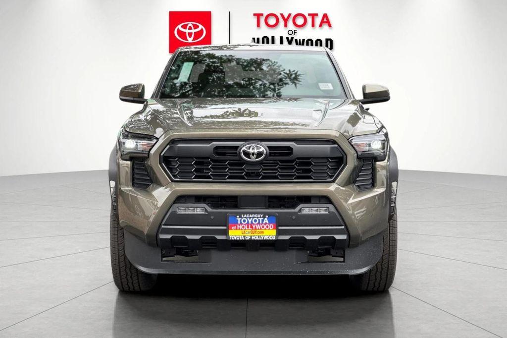 new 2025 Toyota Tacoma car, priced at $57,197