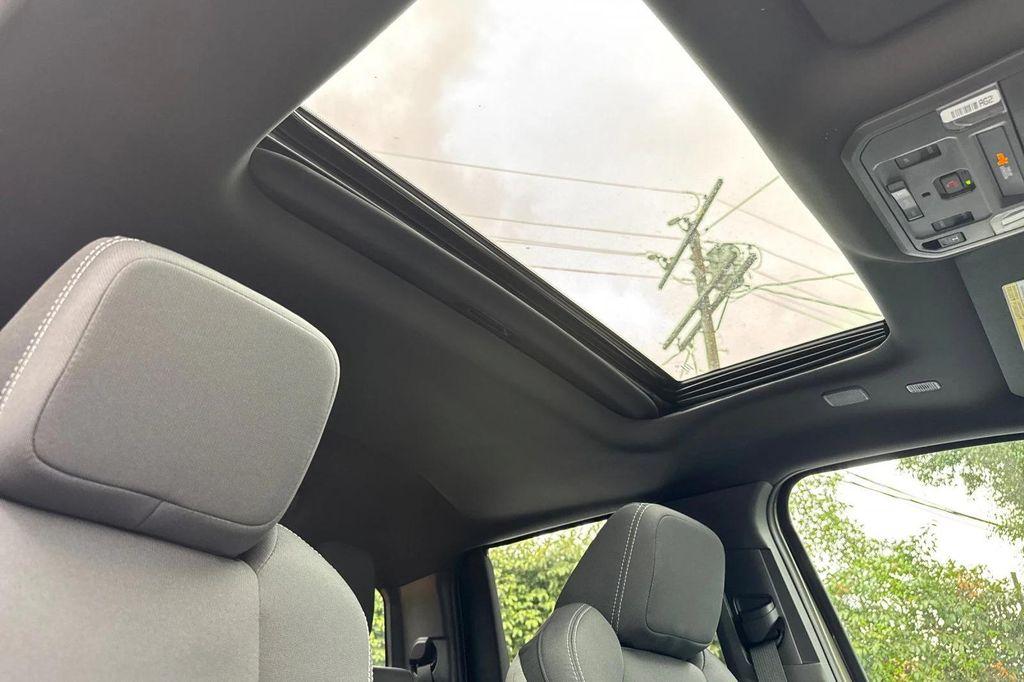 new 2025 Toyota Tacoma car, priced at $57,197