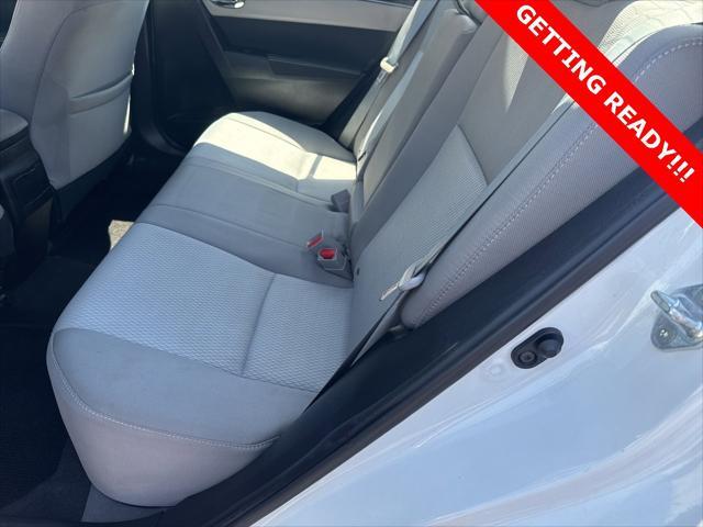 used 2016 Toyota Corolla car, priced at $11,995