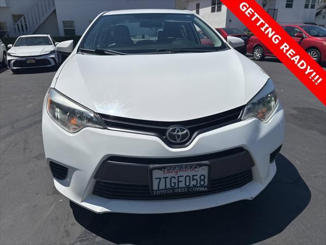 used 2016 Toyota Corolla car, priced at $11,995