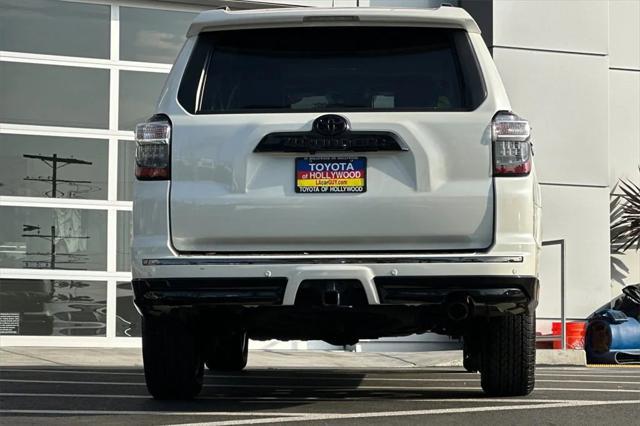 used 2021 Toyota 4Runner car, priced at $41,997