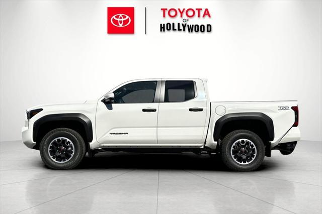 new 2024 Toyota Tacoma car, priced at $56,208