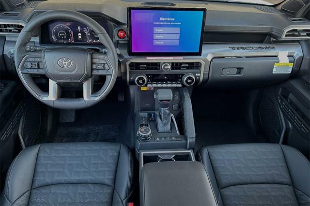 new 2024 Toyota Tacoma car, priced at $56,208