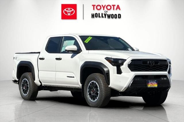 new 2024 Toyota Tacoma car, priced at $56,208