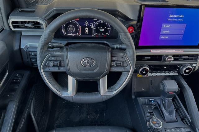 new 2024 Toyota Tacoma car, priced at $56,208