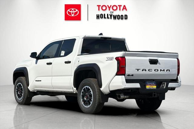 new 2024 Toyota Tacoma car, priced at $56,208